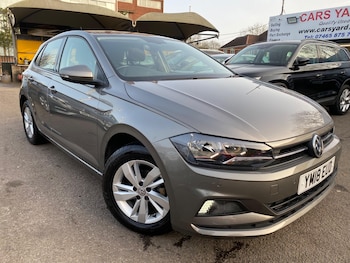 Used Volkswagen Polo 2018 for sale - 77768708: Photo