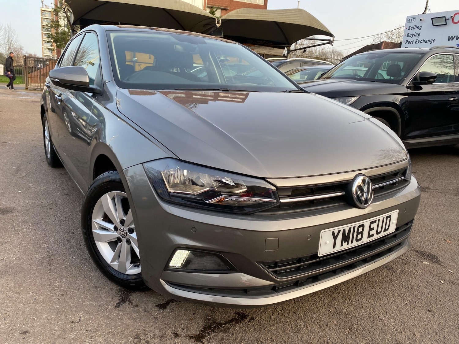 Used Volkswagen Polo for sale - 77768708: Photo 5