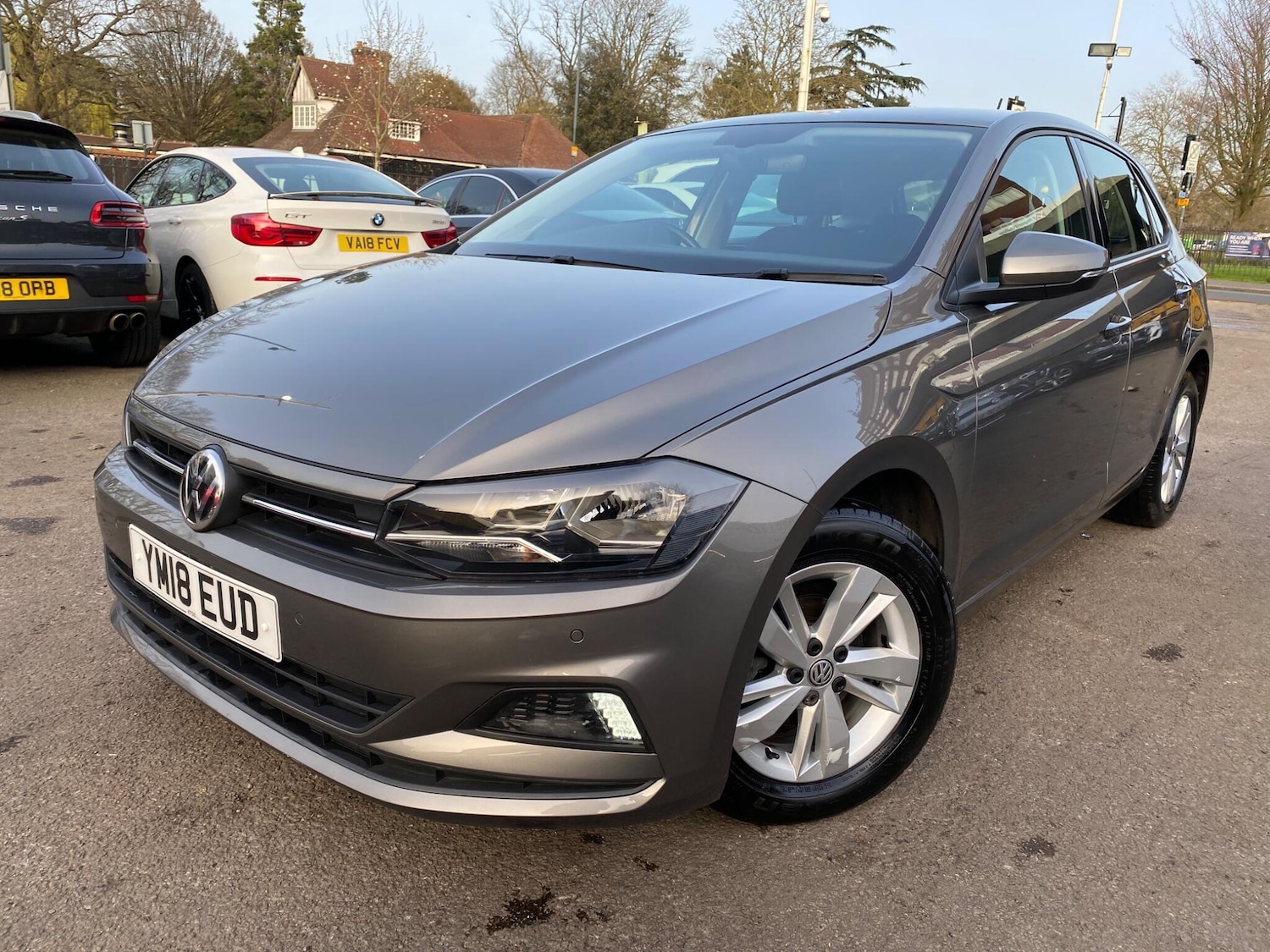 Used Volkswagen Polo for sale - 77768708: Photo 6