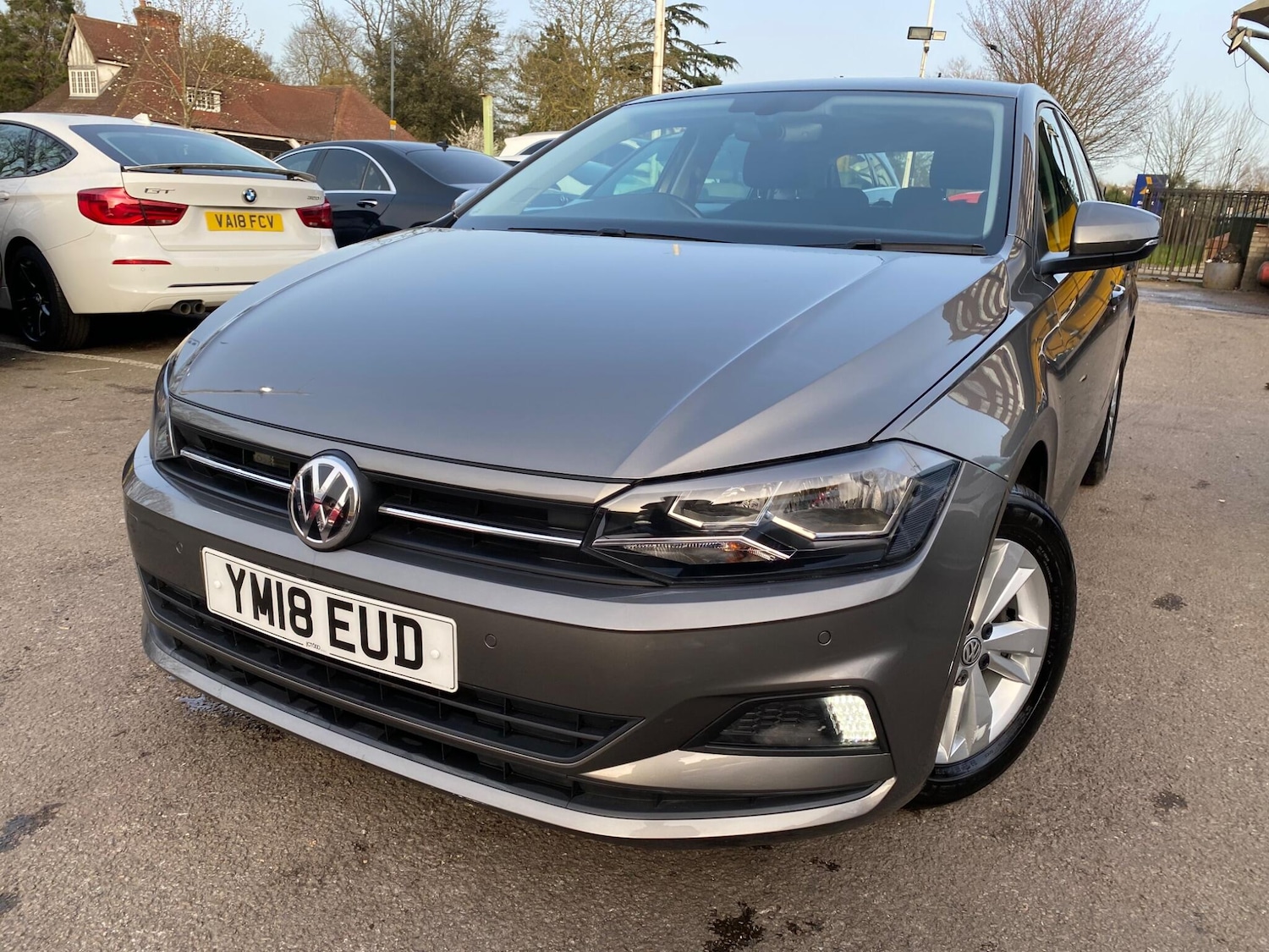 Used Volkswagen Polo for sale - 77768708: Photo 7