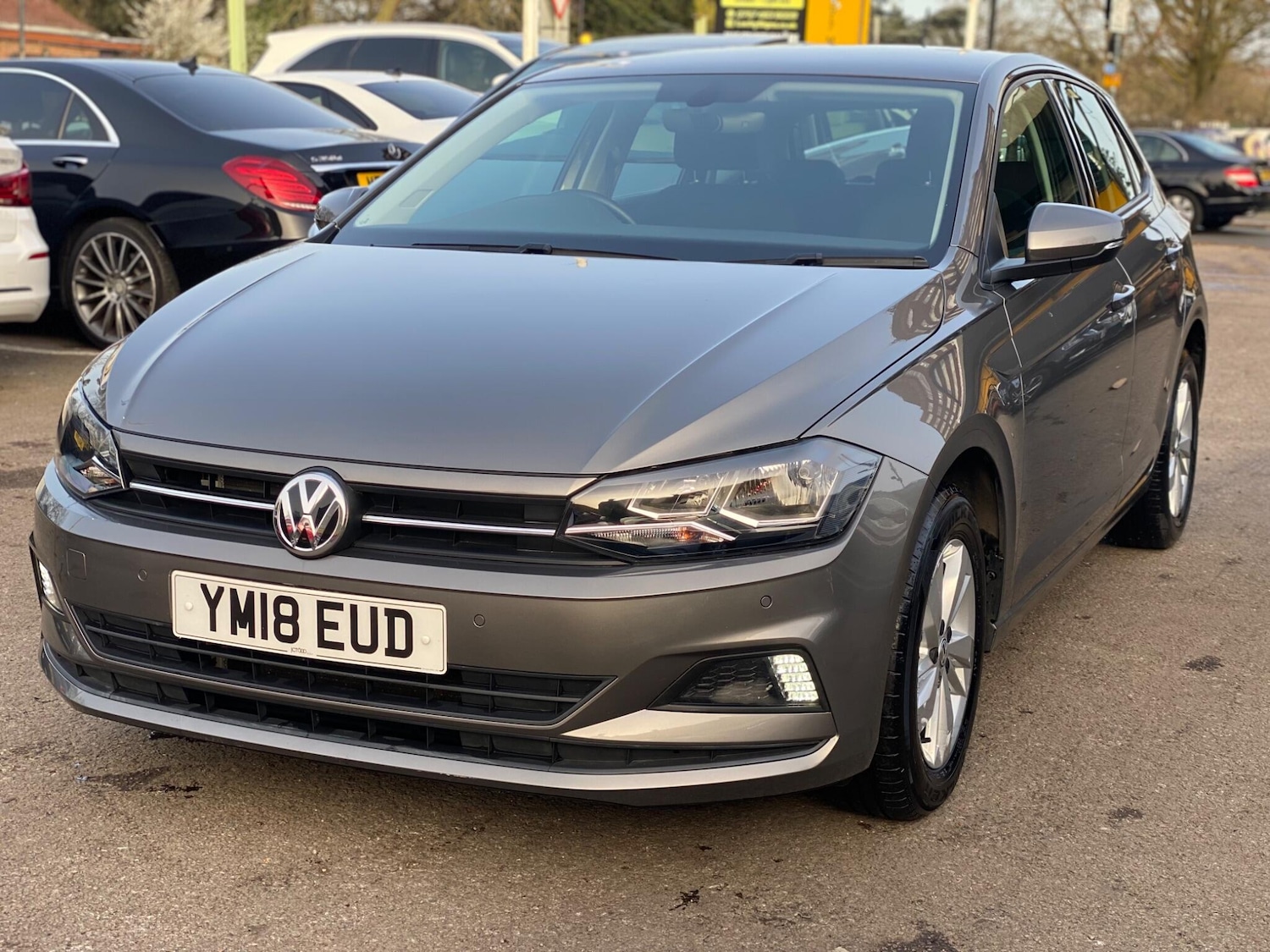 Used Volkswagen Polo for sale - 77768708: Photo 8