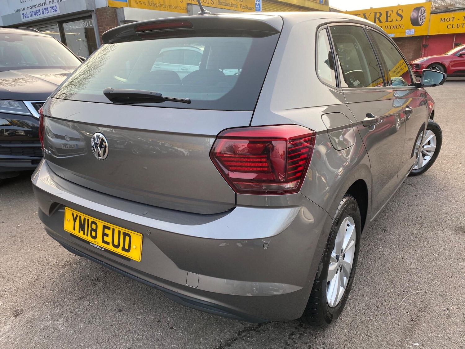 Used Volkswagen Polo for sale - 77768708: Photo 9