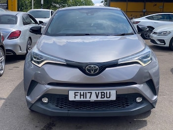 Used Toyota C-HR 2017 for sale - 78965874: Photo