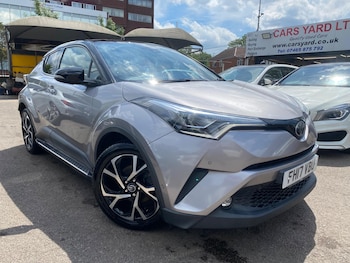 Used Toyota C-HR 2017 for sale - 78965874: Photo