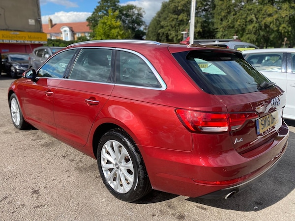 Used Audi A4 Avant 2018 for sale - 76042486: Photo 10
