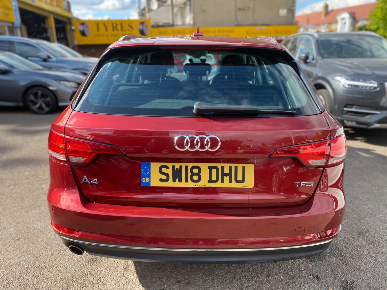 Used Audi A4 Avant 2018 for sale - 76042486: Photo 12