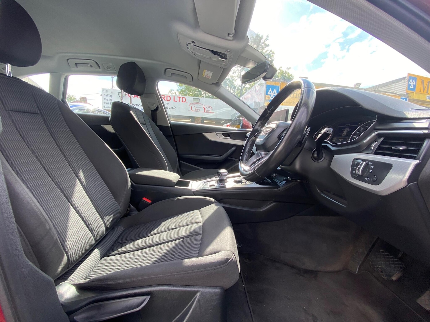 Used Audi A4 Avant 2018 for sale - 76042486: Photo 17