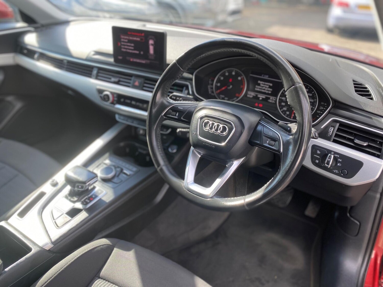 Used Audi A4 Avant 2018 for sale - 76042486: Photo 18