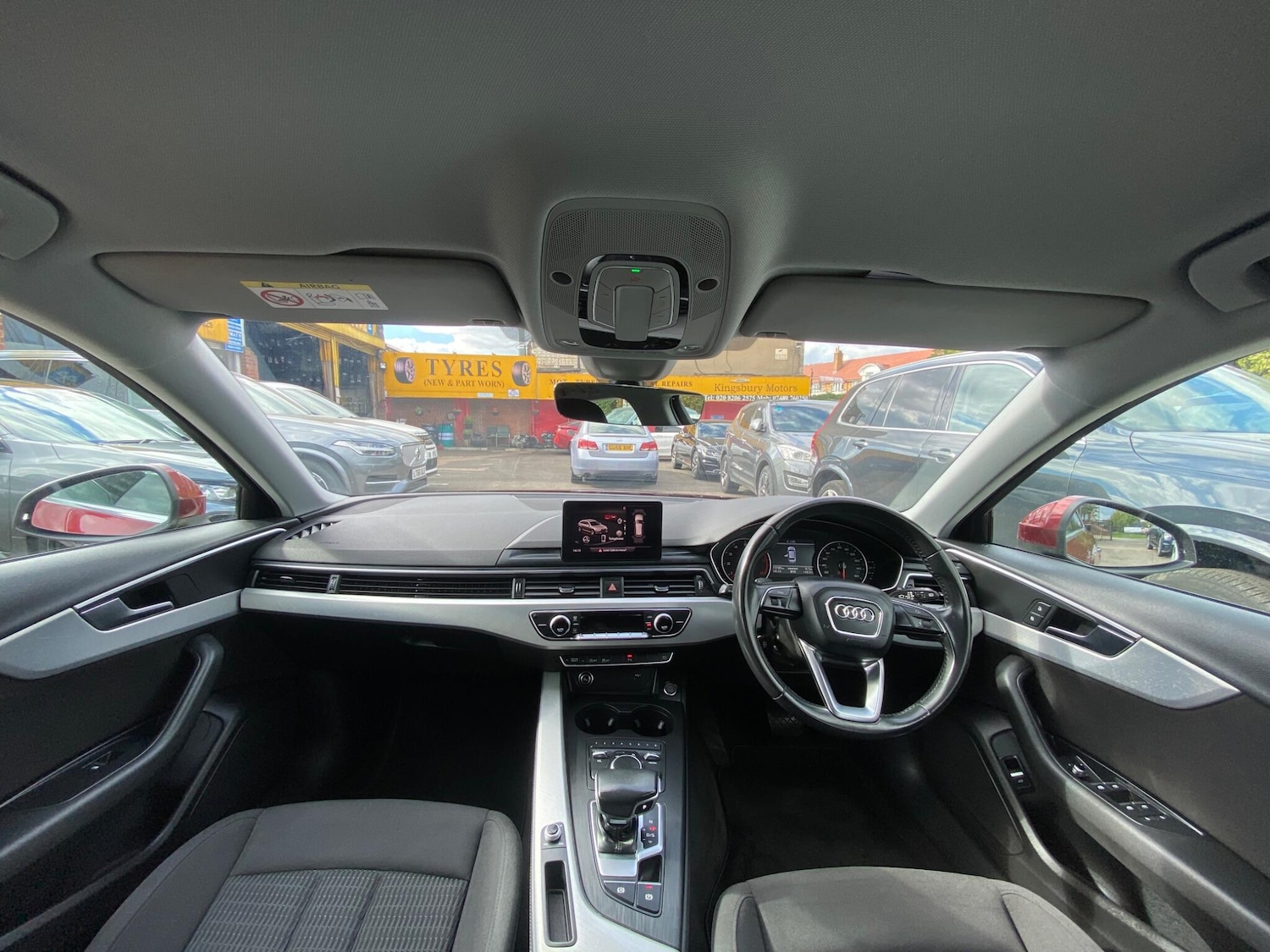 Used Audi A4 Avant 2018 for sale - 76042486: Photo 2