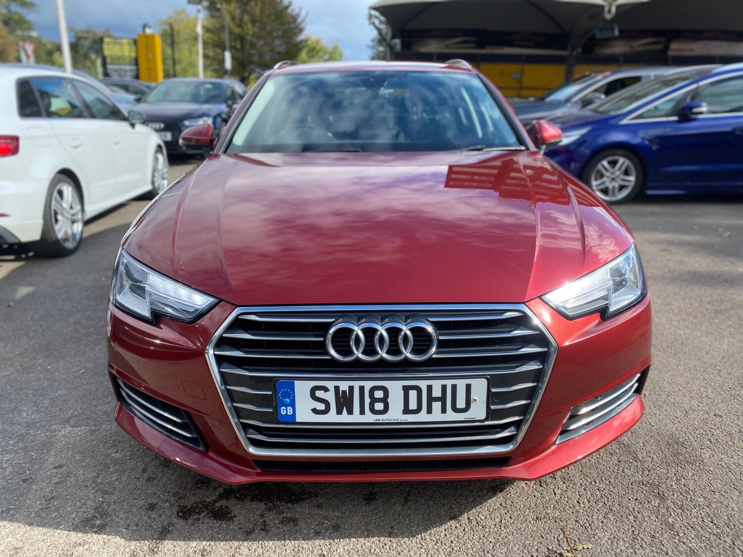 Used Audi A4 Avant 2018 for sale - 76042486: Photo 3