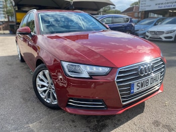 Used Audi A4 Avant 2018 for sale - 76042486: Photo 4