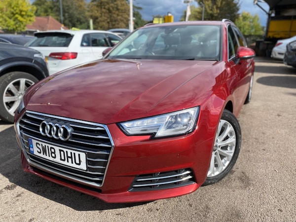 Used Audi A4 Avant 2018 for sale - 76042486: Photo 6