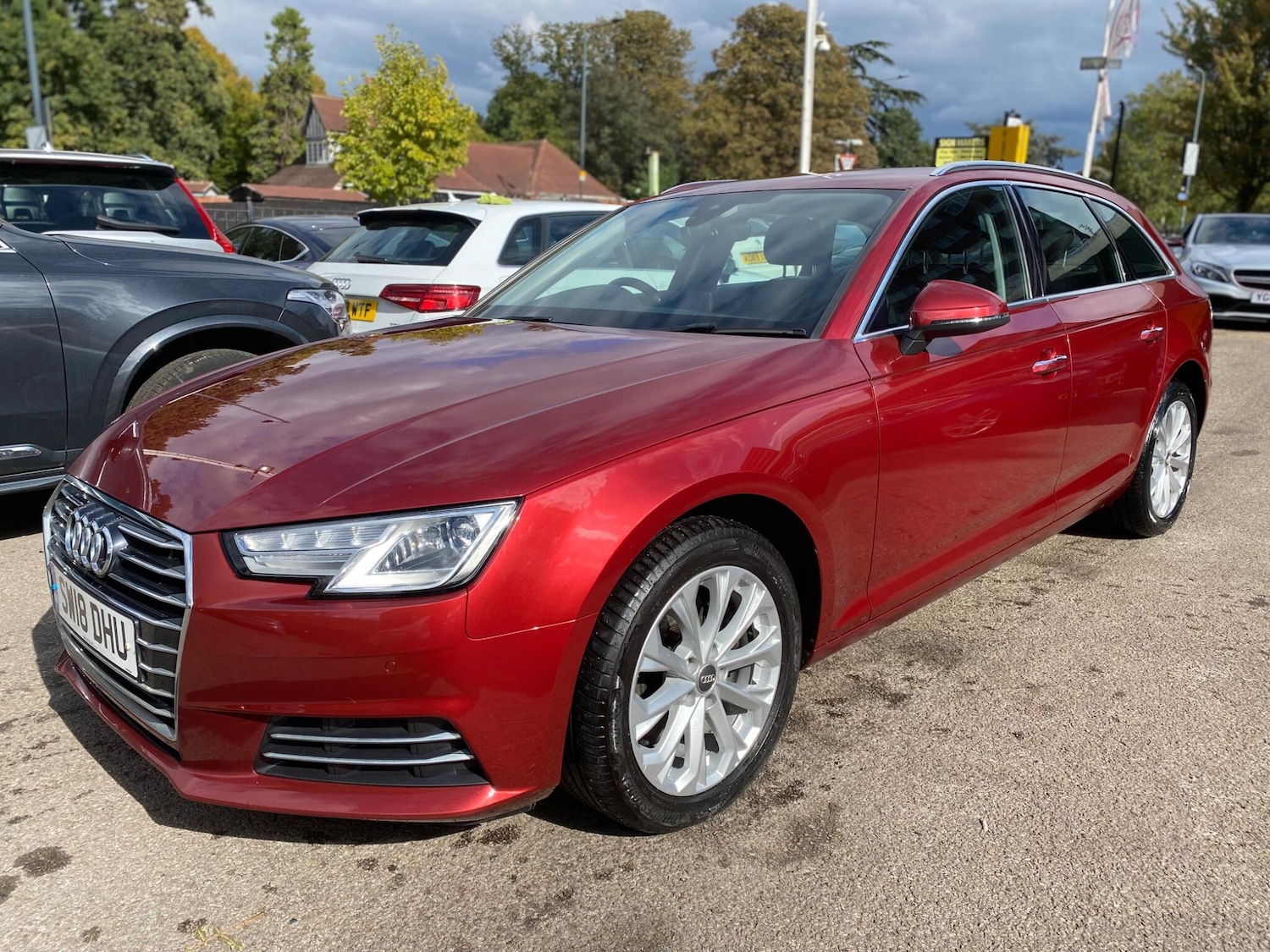 Used Audi A4 Avant 2018 for sale - 76042486: Photo 7