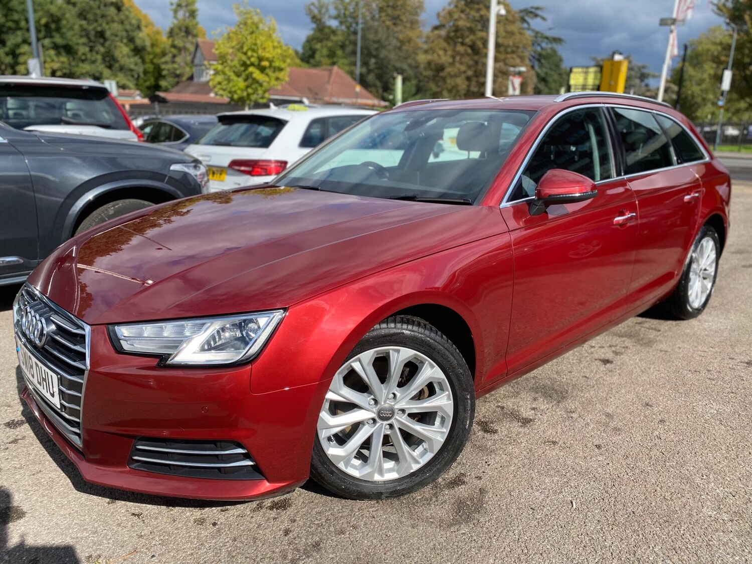 Used Audi A4 Avant 2018 for sale - 76042486: Photo 8