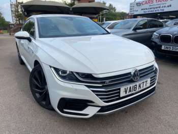 Used Volkswagen Arteon 2018 for sale - 74895119: Photo