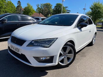 Used SEAT Leon 2014 for sale - 78260448: Photo