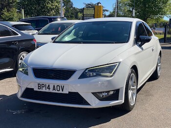 Used SEAT Leon 2014 for sale - 78260448: Photo