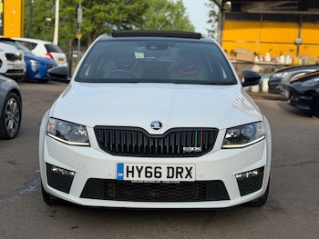 Used Skoda Octavia 2016 for sale - 78751707: Photo