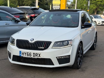 Used Skoda Octavia 2016 for sale - 78751707: Photo
