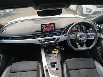 Used Audi A5 2018 for sale - 76473318: Photo