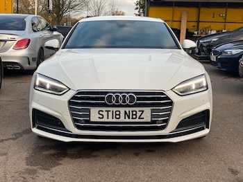 Used Audi A5 2018 for sale - 76473318: Photo