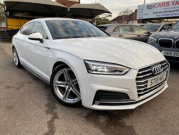 Used Audi A5 2018 for sale - 76473318: Photo