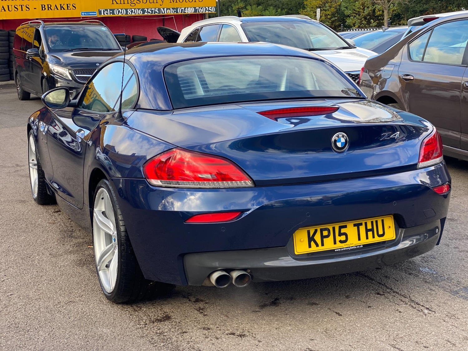 Used BMW Z4 2015 for sale - 76990076: Photo 12