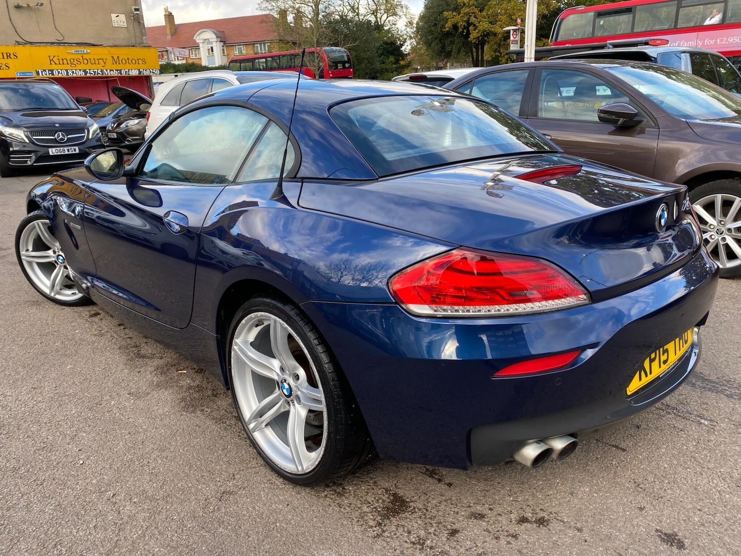 Used BMW Z4 2015 for sale - 76990076: Photo 13