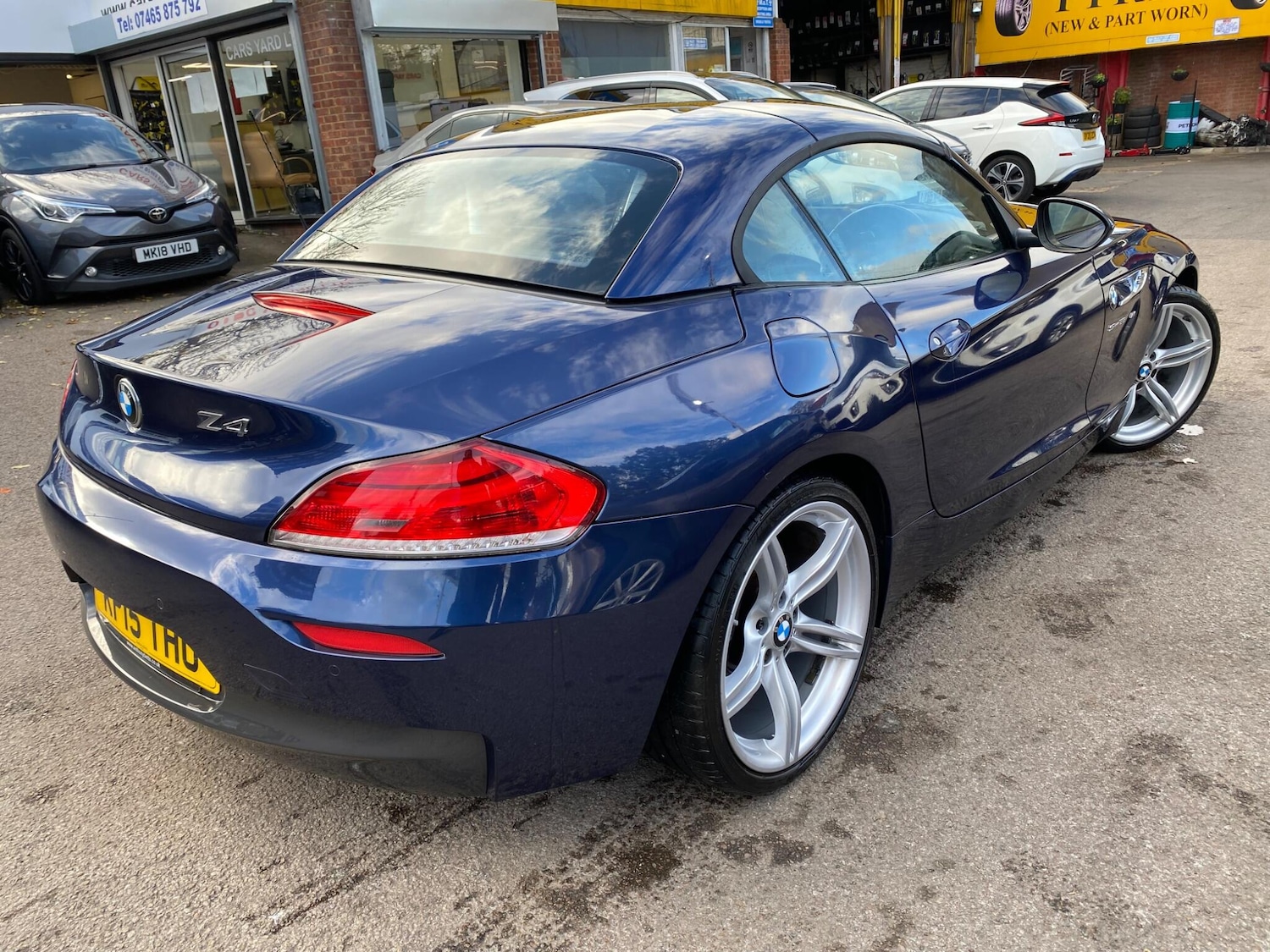Used BMW Z4 2015 for sale - 76990076: Photo 17