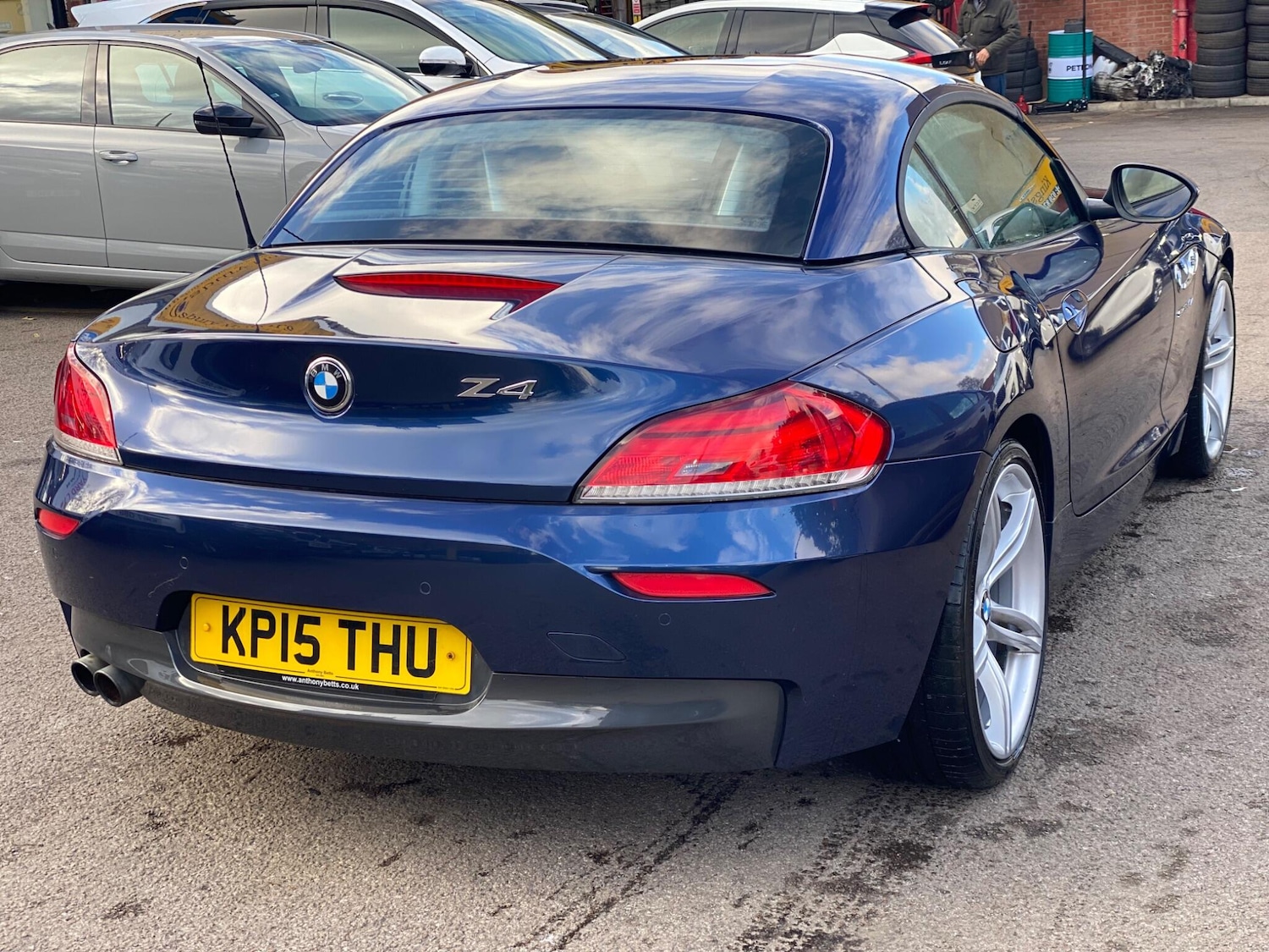 Used BMW Z4 2015 for sale - 76990076: Photo 19