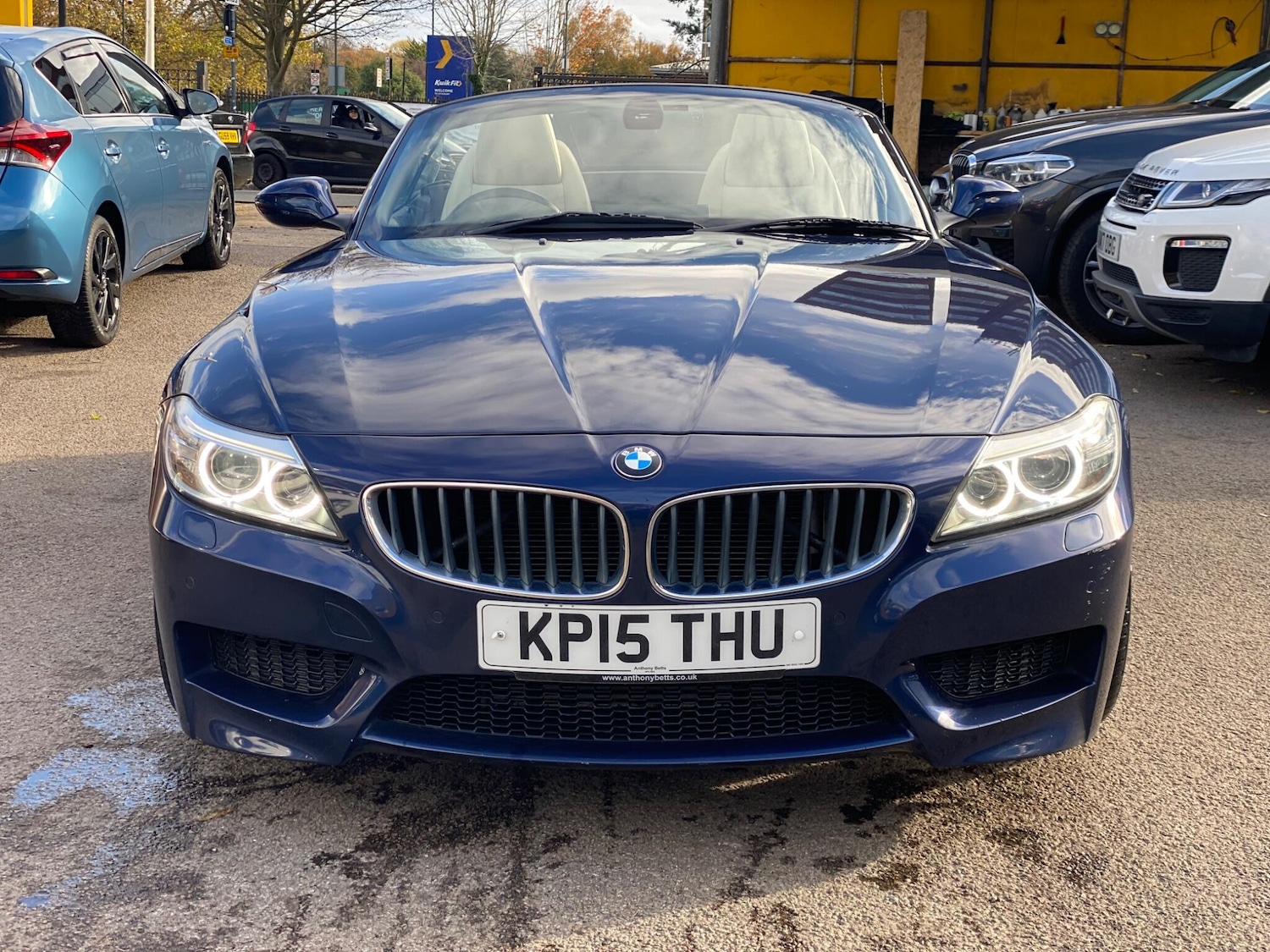 Used BMW Z4 2015 for sale - 76990076: Photo 2