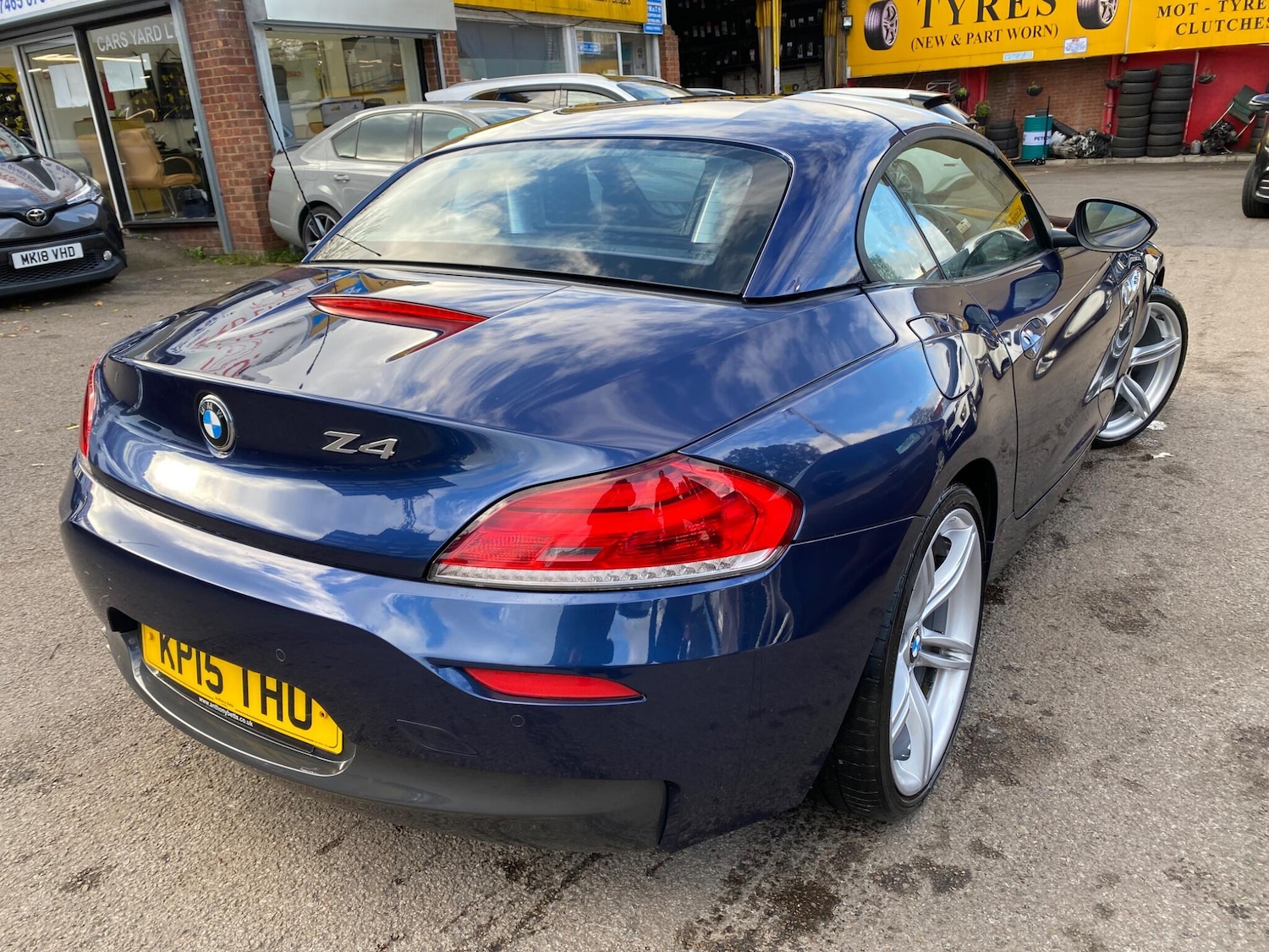 Used BMW Z4 2015 for sale - 76990076: Photo 20
