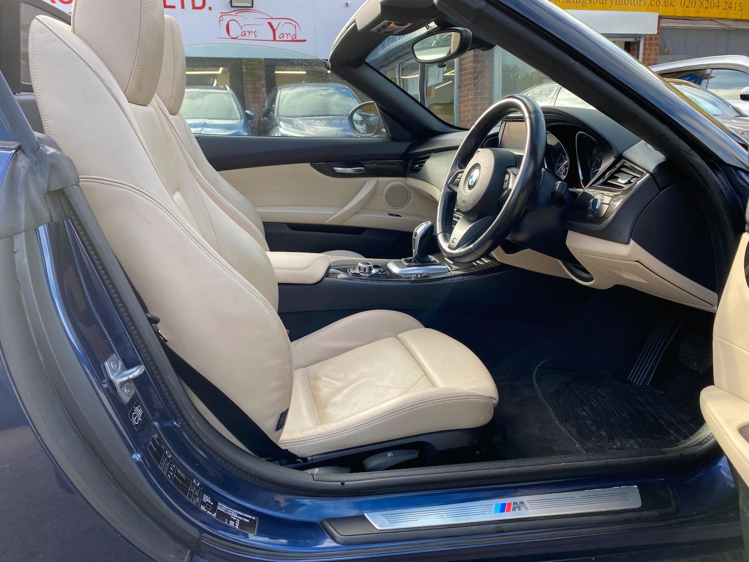 Used BMW Z4 2015 for sale - 76990076: Photo 22