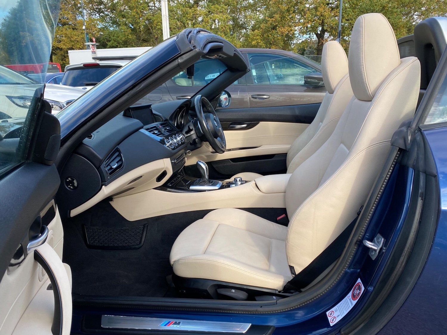 Used BMW Z4 2015 for sale - 76990076: Photo 38
