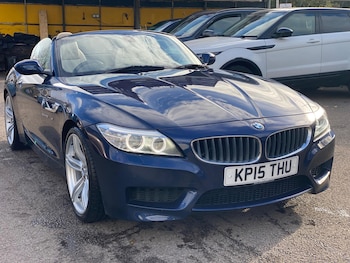 Used BMW Z4 2015 for sale - 76990076: Photo