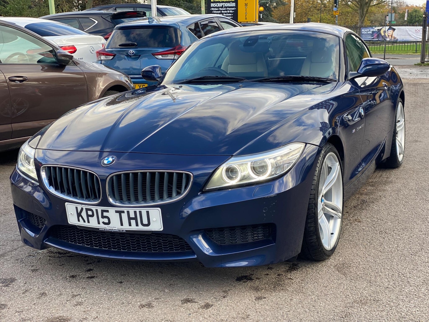 Used BMW Z4 2015 for sale - 76990076: Photo 8