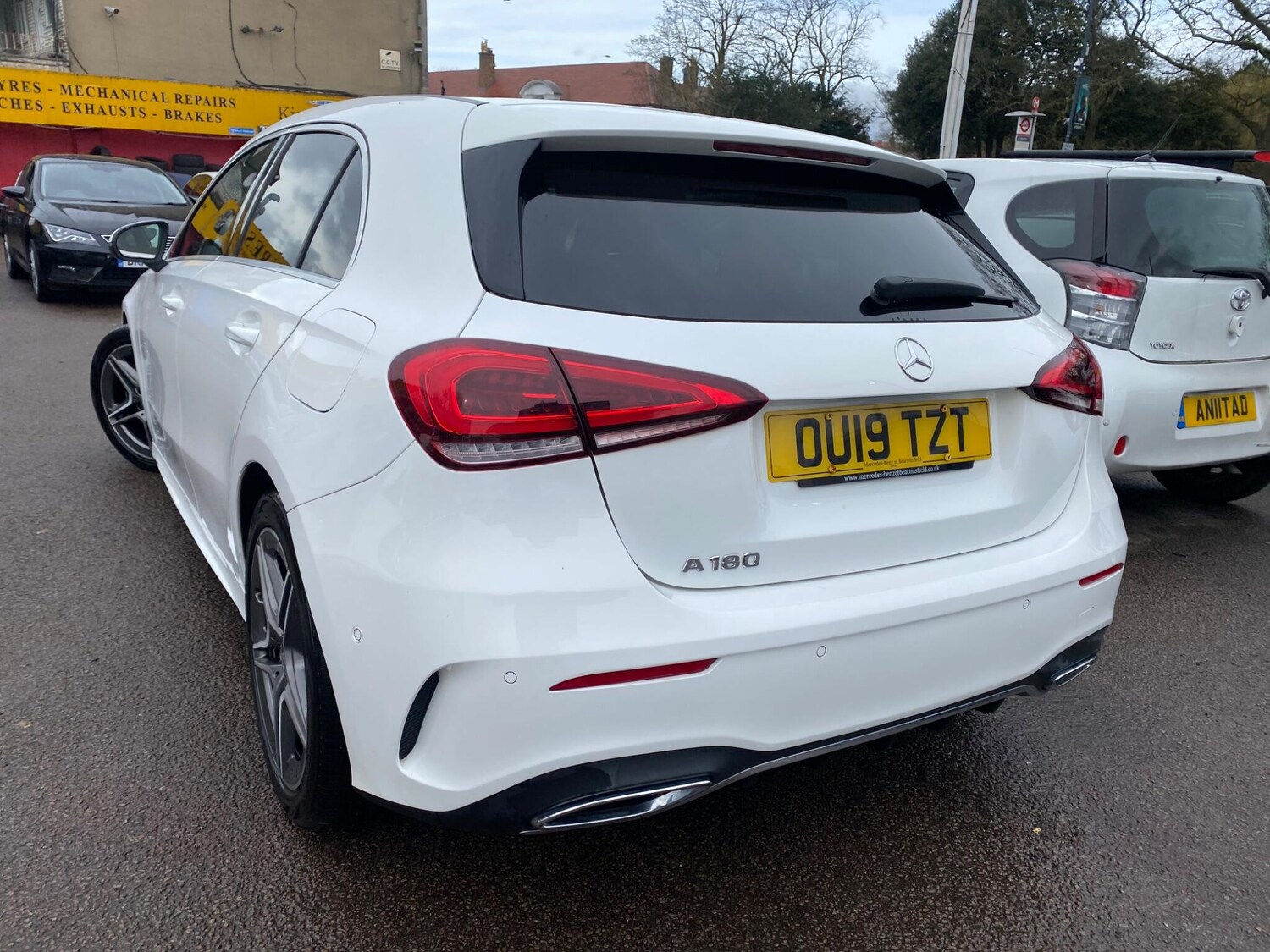 Used Mercedes-Benz A-Class 2019 for sale - 77625347: Photo 15