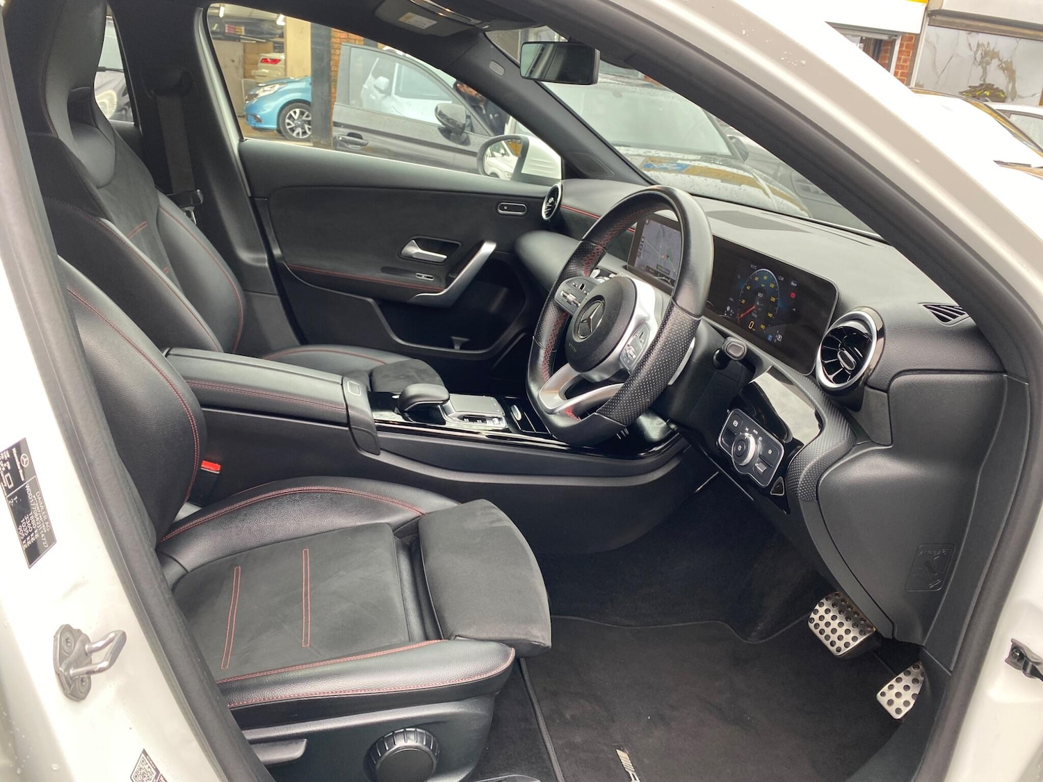 Used Mercedes-Benz A-Class 2019 for sale - 77625347: Photo 17