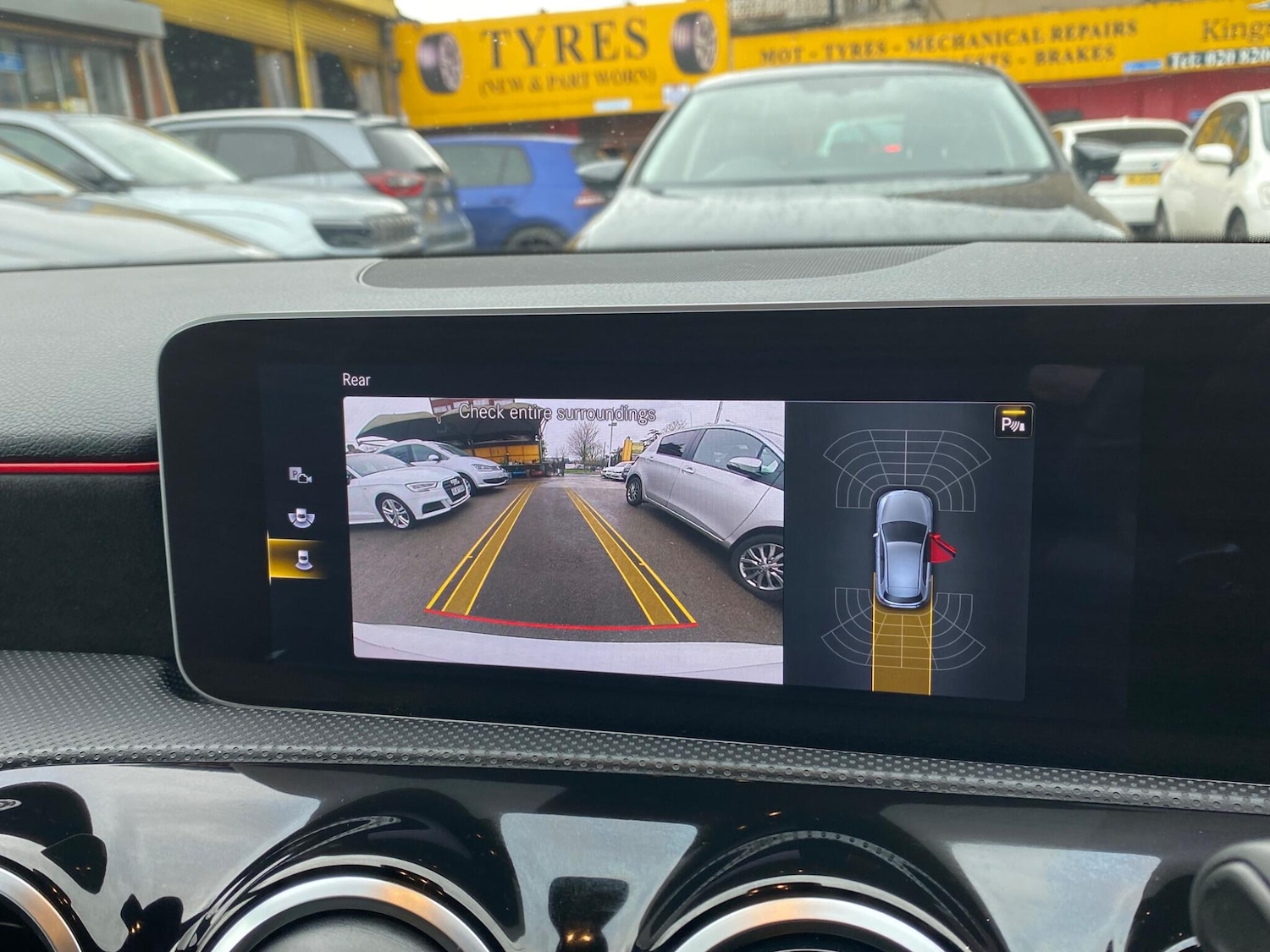 Used Mercedes-Benz A-Class 2019 for sale - 77625347: Photo 19