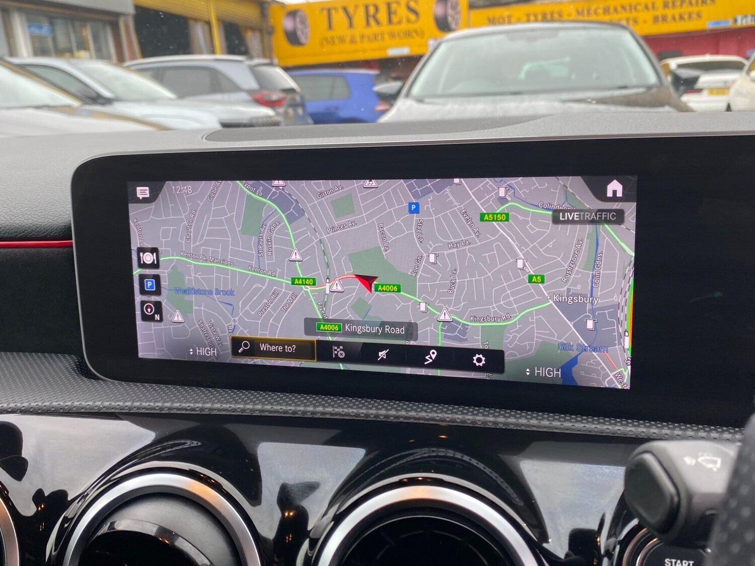 Used Mercedes-Benz A-Class 2019 for sale - 77625347: Photo 20