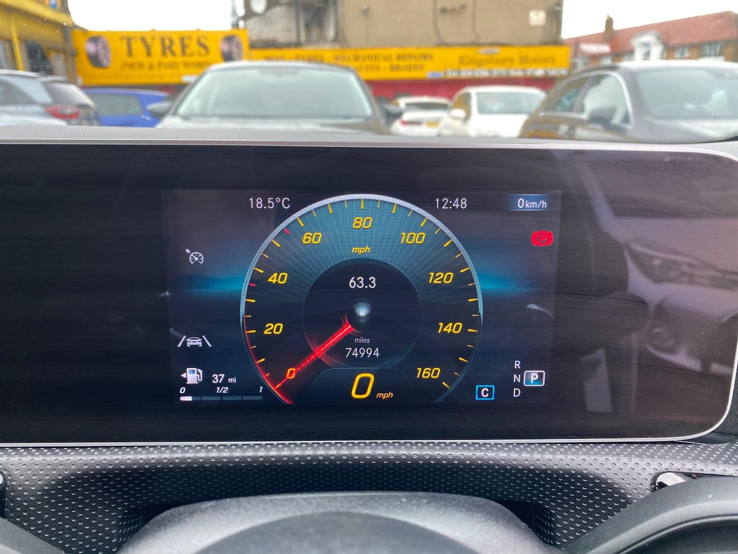 Used Mercedes-Benz A-Class 2019 for sale - 77625347: Photo 23