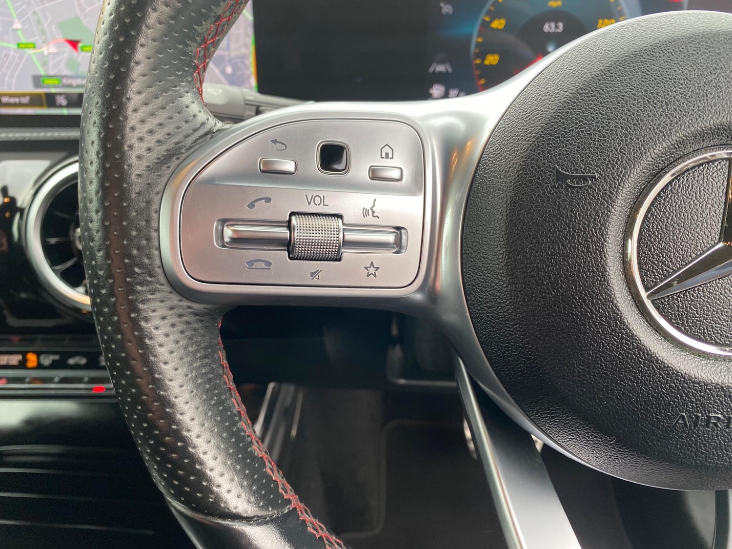 Used Mercedes-Benz A-Class 2019 for sale - 77625347: Photo 25