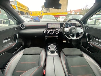 Used Mercedes-Benz A-Class 2019 for sale - 77625347: Photo