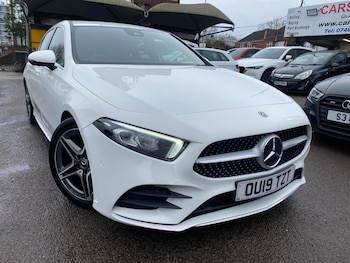 Used Mercedes-Benz A-Class 2019 for sale - 77625347: Photo