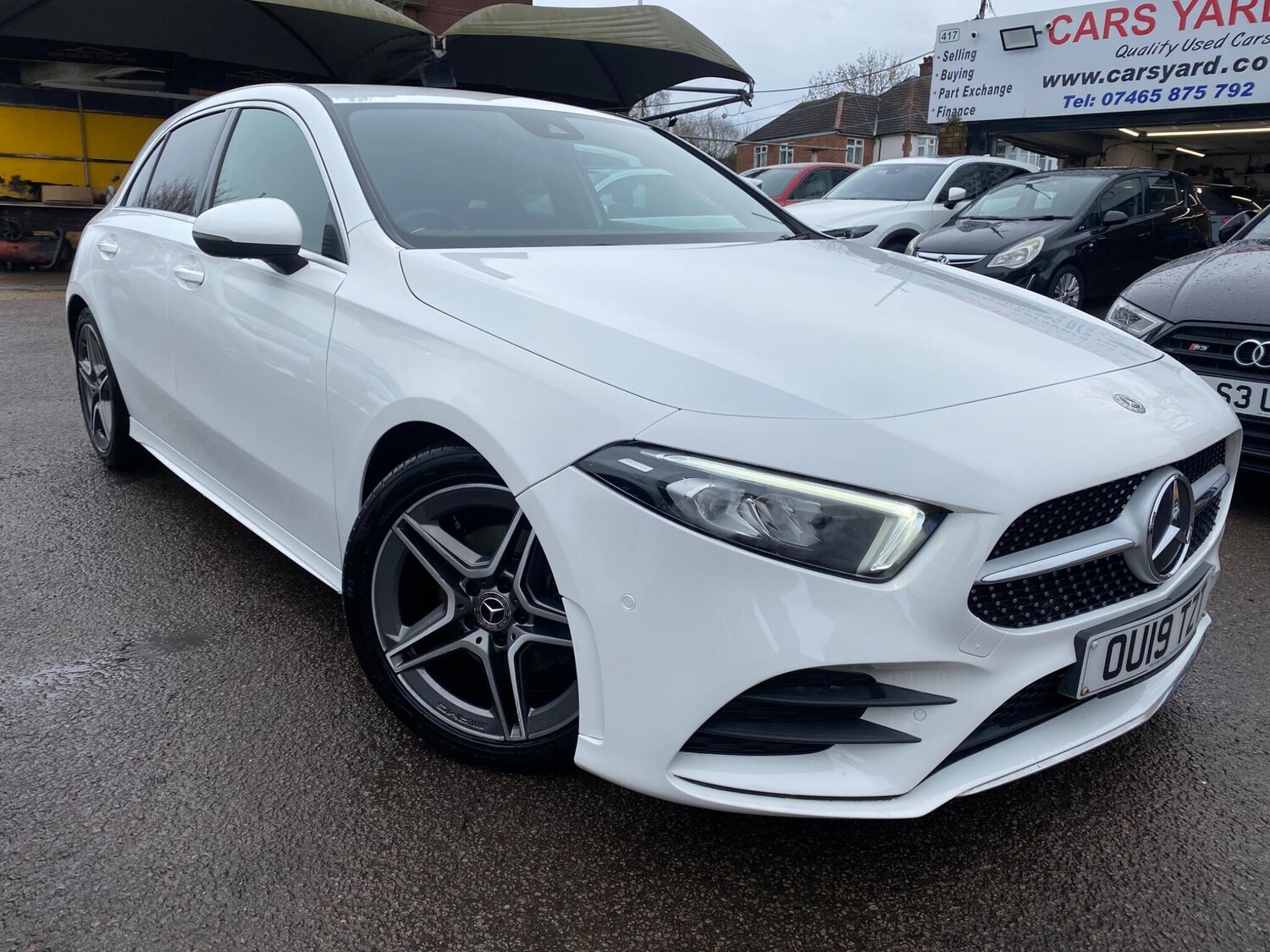 Used Mercedes-Benz A-Class 2019 for sale - 77625347: Photo 5