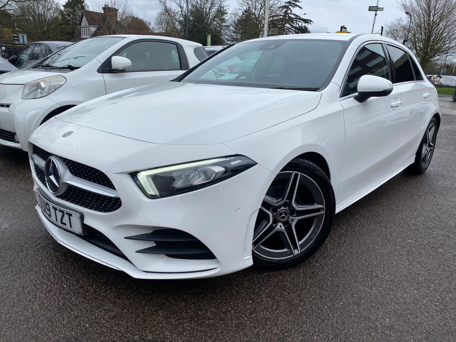 Used Mercedes-Benz A-Class 2019 for sale - 77625347: Photo 7