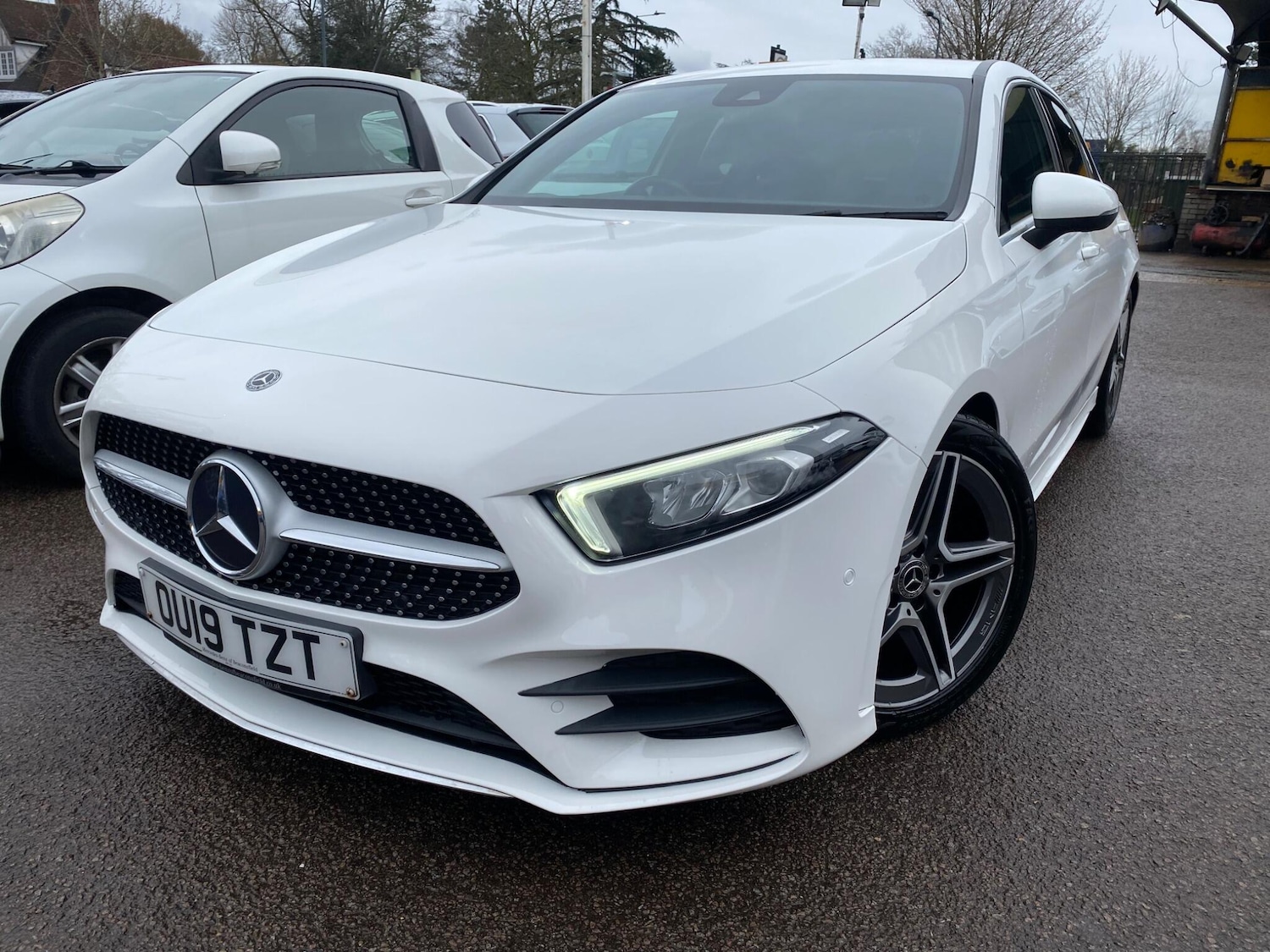 Used Mercedes-Benz A-Class 2019 for sale - 77625347: Photo 8