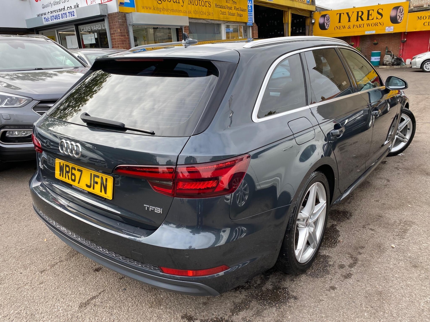 Used Audi A4 2017 for sale - 76993420: Photo 10