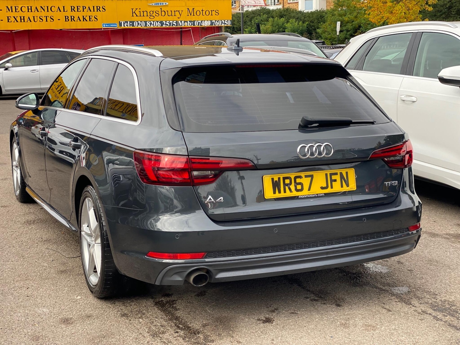 Used Audi A4 2017 for sale - 76993420: Photo 13