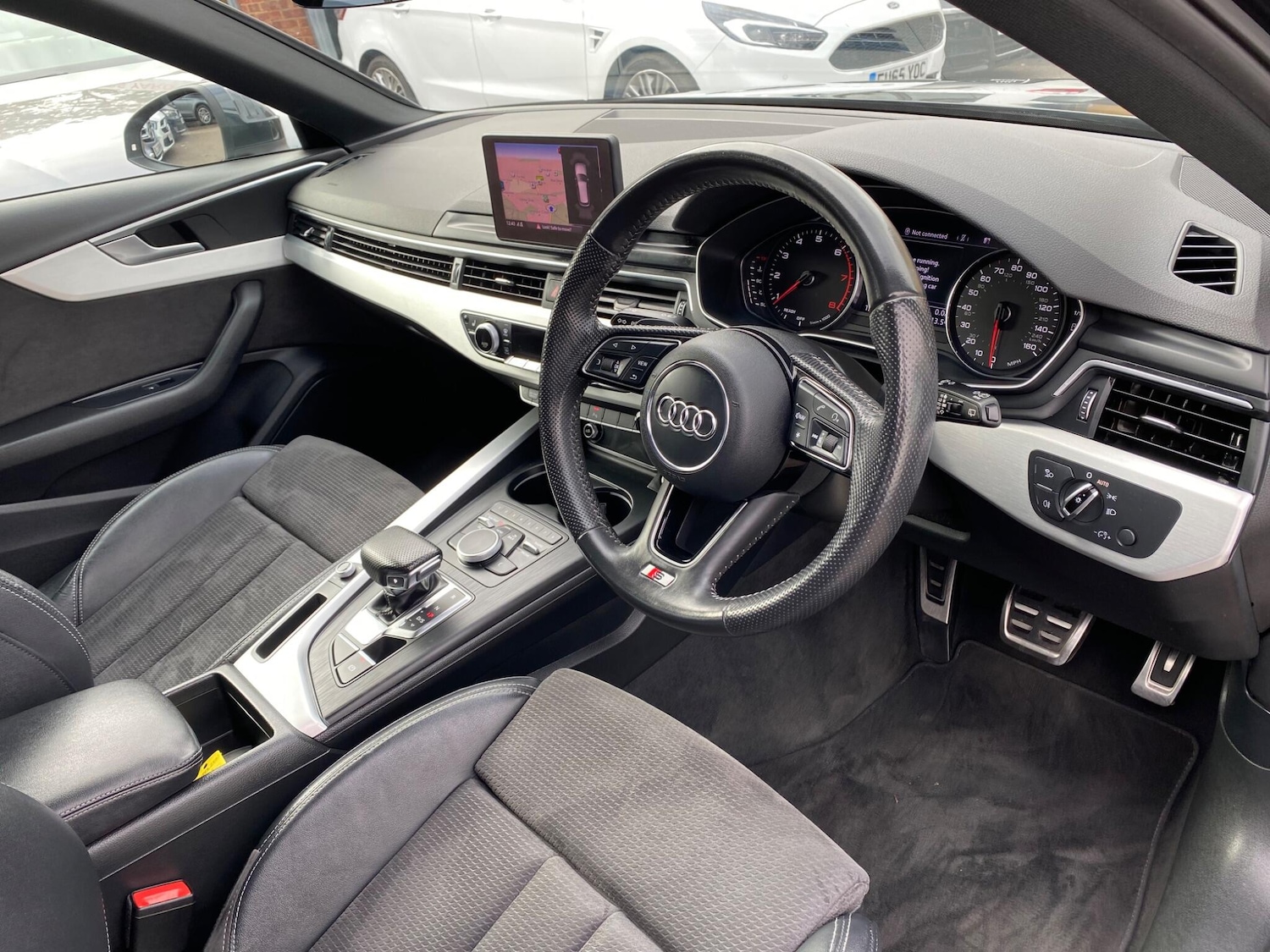 Used Audi A4 2017 for sale - 76993420: Photo 18